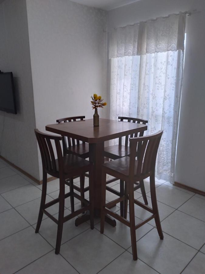 Apartamento Com Piscina Piçarras Εξωτερικό φωτογραφία